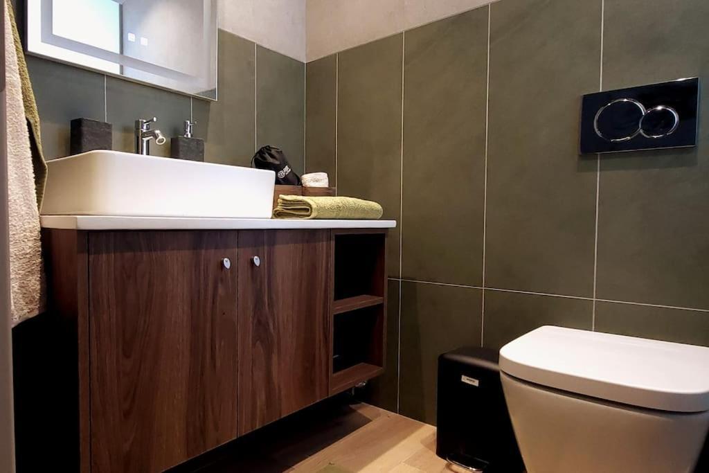 Apartamento Acropolis Atenas Exterior foto