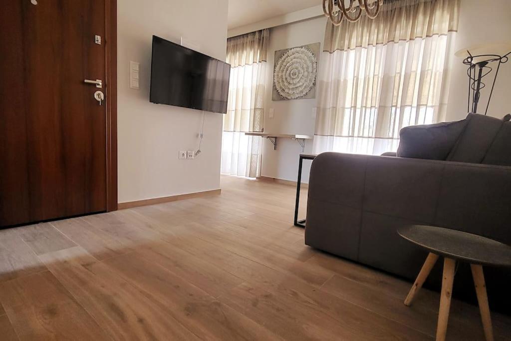 Apartamento Acropolis Atenas Exterior foto