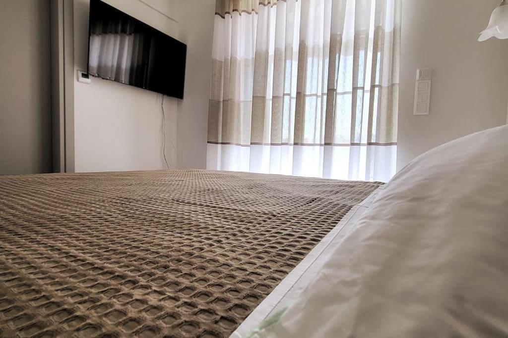Apartamento Acropolis Atenas Exterior foto