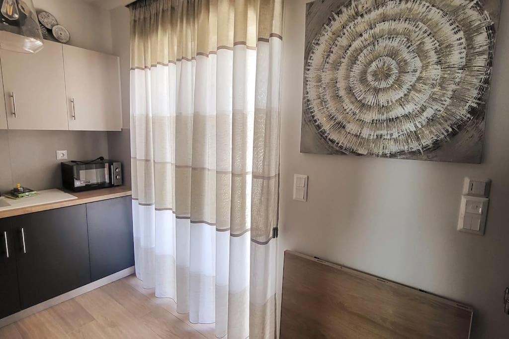 Apartamento Acropolis Atenas Exterior foto