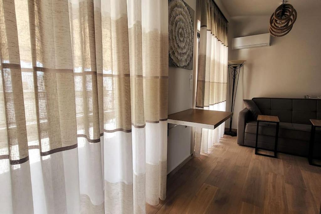 Apartamento Acropolis Atenas Exterior foto