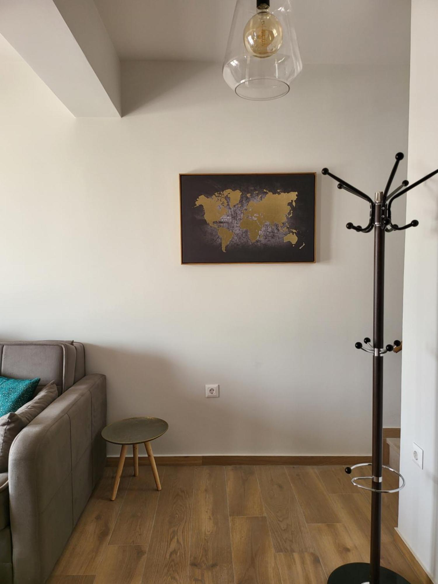 Apartamento Acropolis Atenas Exterior foto