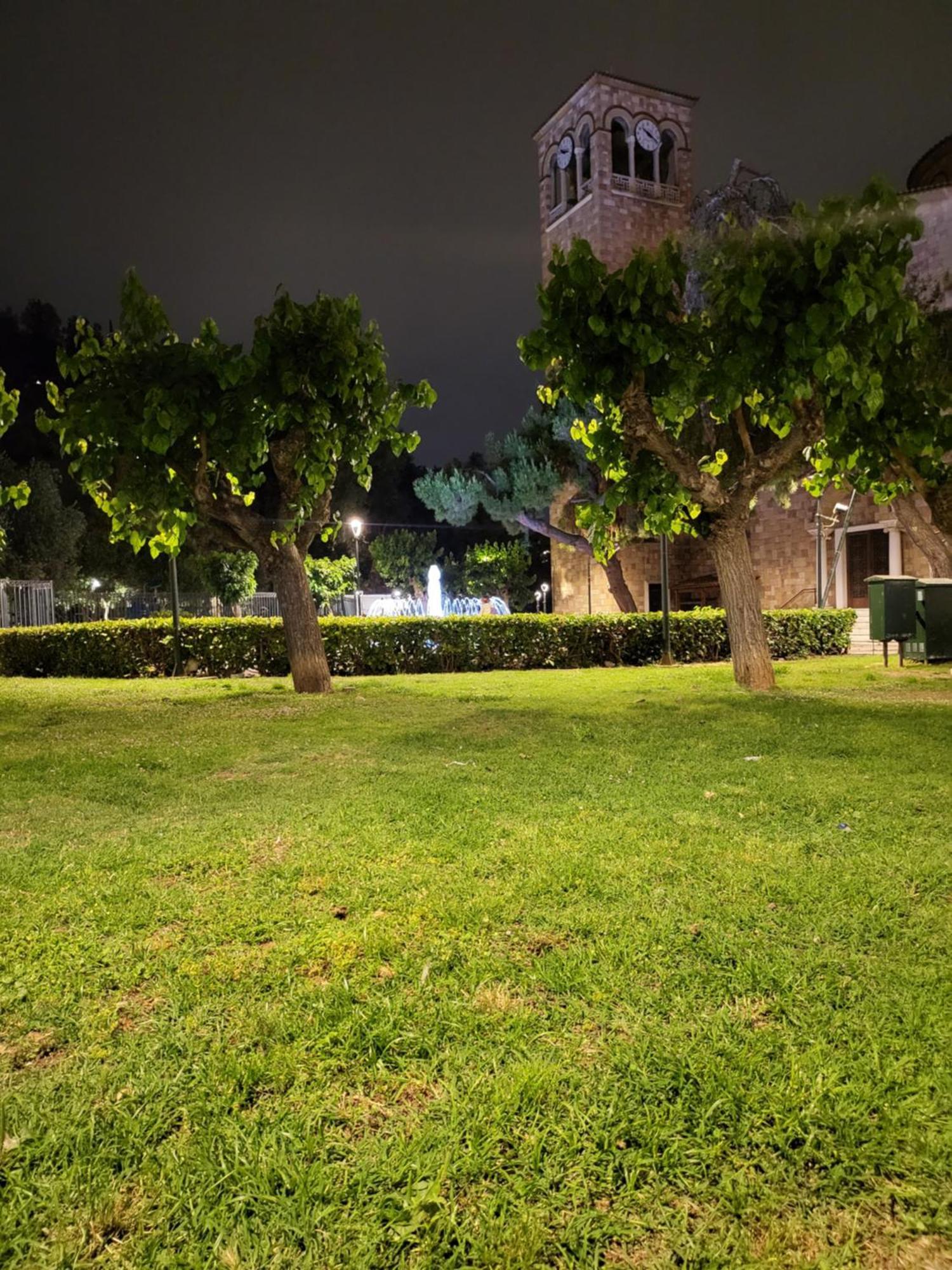 Apartamento Acropolis Atenas Exterior foto