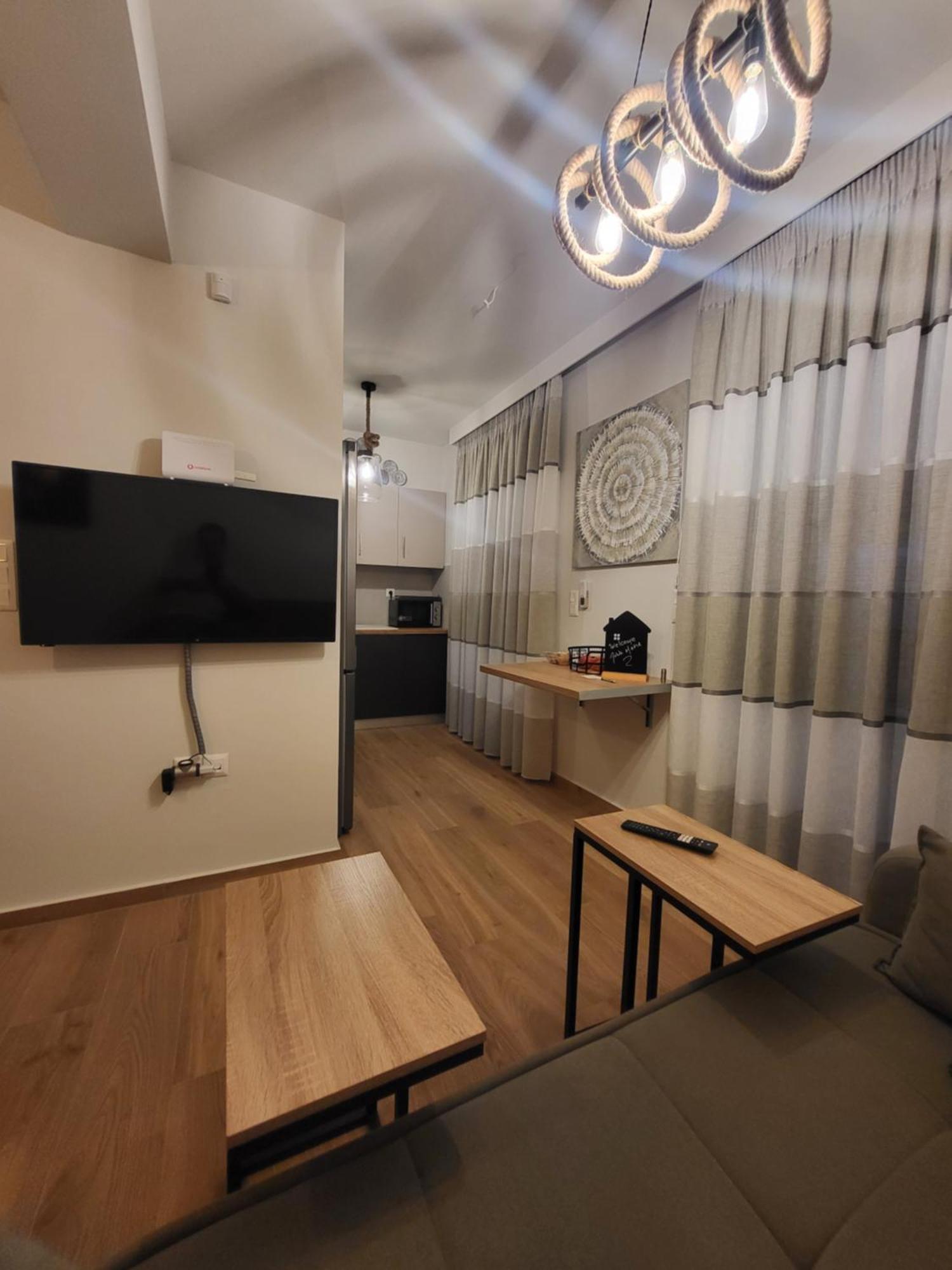 Apartamento Acropolis Atenas Exterior foto